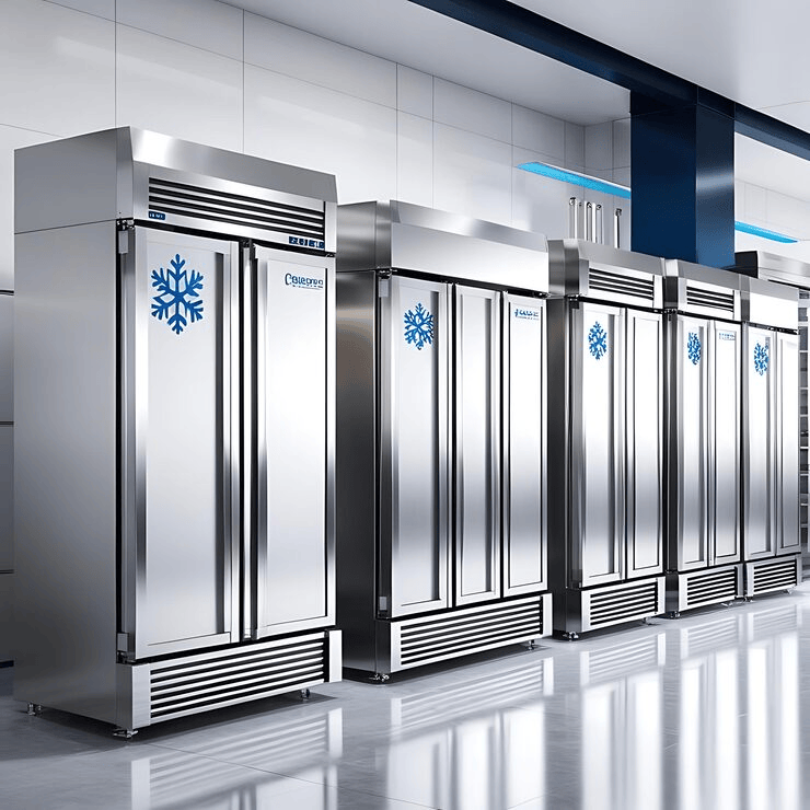 Walk-In Coolers
