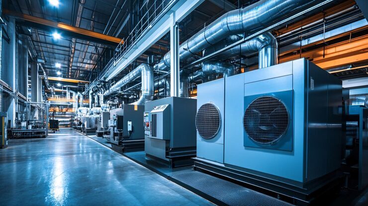 Air Handling Unit