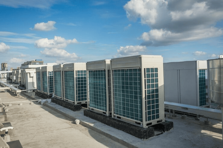 Central Air Conditioners