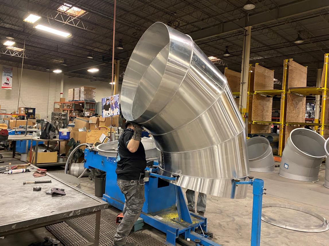 HVAC Duct