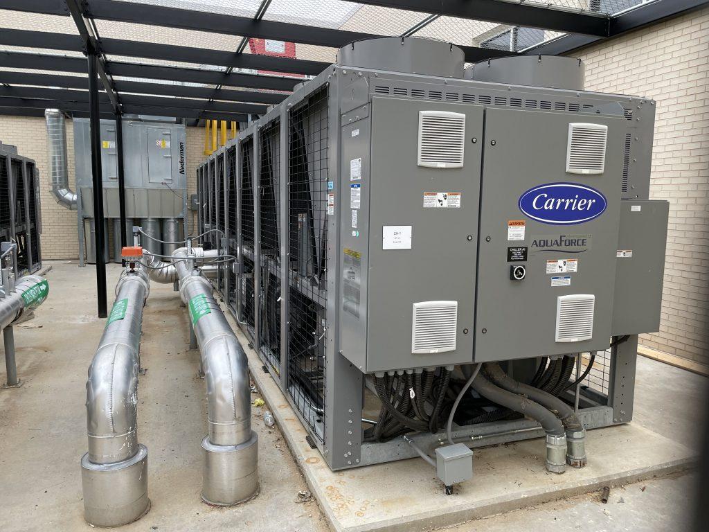 Water Chillers