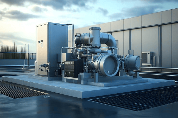Water Chillers