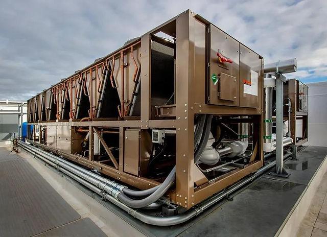 Central Air Conditioners