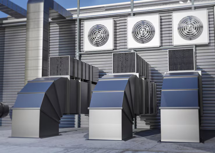 HVAC Duct