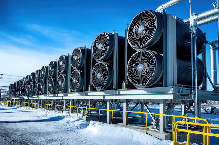 Air Conditioning & Refrigeration