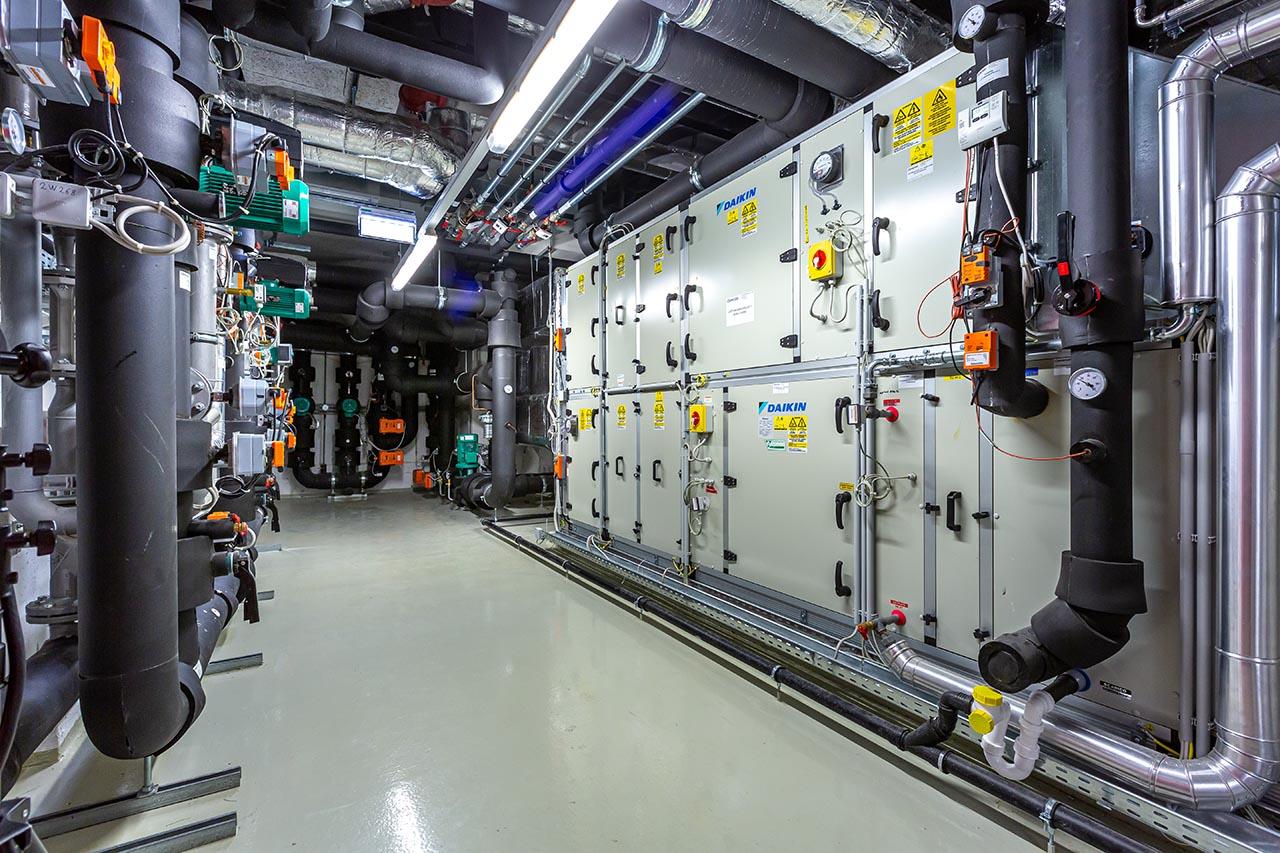 Air Handling Unit