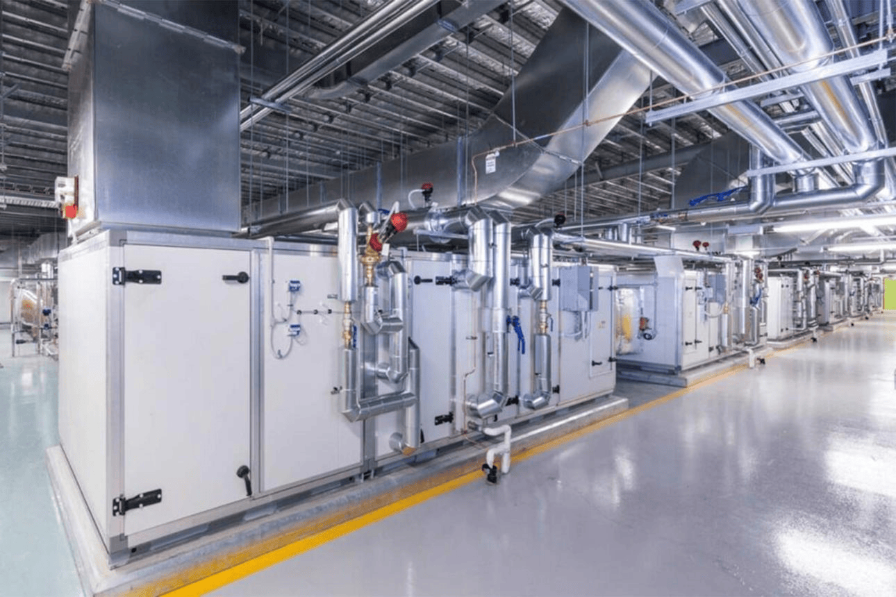 Complete Turnkey HVAC Solutions